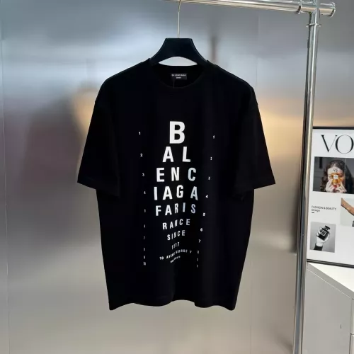 Balenciaga T-Shirts Short Sleeved For Unisex #1346391
