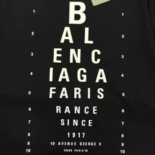 Cheap Balenciaga T-Shirts Short Sleeved For Unisex #1346391 Replica Wholesale [$88.00 USD] [ITEM#1346391] on Replica Balenciaga T-Shirts