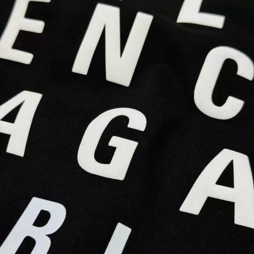 Cheap Balenciaga T-Shirts Short Sleeved For Unisex #1346391 Replica Wholesale [$88.00 USD] [ITEM#1346391] on Replica Balenciaga T-Shirts