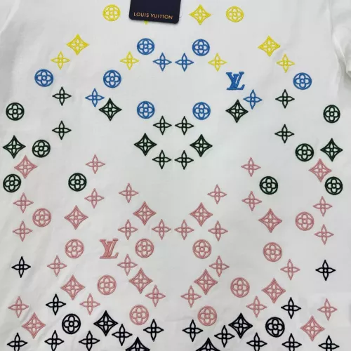 Cheap Louis Vuitton LV T-Shirts Short Sleeved For Men #1346392 Replica Wholesale [$88.00 USD] [ITEM#1346392] on Replica Louis Vuitton LV T-Shirts