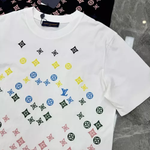 Cheap Louis Vuitton LV T-Shirts Short Sleeved For Men #1346392 Replica Wholesale [$88.00 USD] [ITEM#1346392] on Replica Louis Vuitton LV T-Shirts