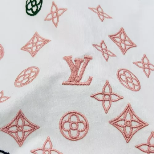 Cheap Louis Vuitton LV T-Shirts Short Sleeved For Men #1346392 Replica Wholesale [$88.00 USD] [ITEM#1346392] on Replica Louis Vuitton LV T-Shirts