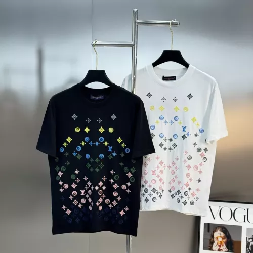 Cheap Louis Vuitton LV T-Shirts Short Sleeved For Men #1346393 Replica Wholesale [$88.00 USD] [ITEM#1346393] on Replica Louis Vuitton LV T-Shirts