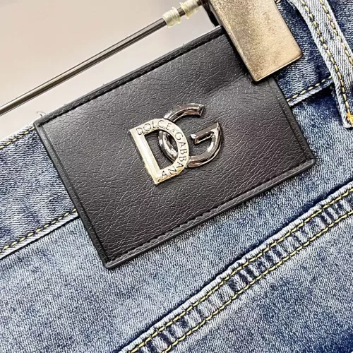 Cheap Dolce &amp; Gabbana D&amp;G Jeans For Men #1346394 Replica Wholesale [$96.00 USD] [ITEM#1346394] on Replica Dolce &amp; Gabbana D&amp;G Jeans