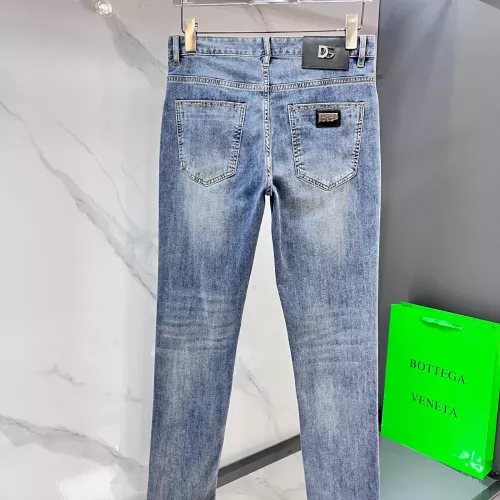 Cheap Dolce &amp; Gabbana D&amp;G Jeans For Men #1346394 Replica Wholesale [$96.00 USD] [ITEM#1346394] on Replica Dolce &amp; Gabbana D&amp;G Jeans