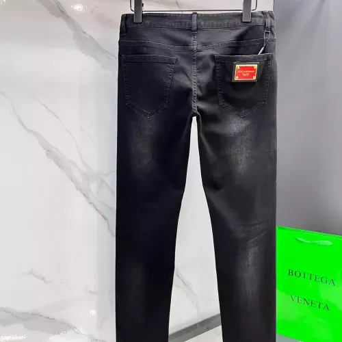 Cheap Dolce &amp; Gabbana D&amp;G Jeans For Men #1346396 Replica Wholesale [$96.00 USD] [ITEM#1346396] on Replica Dolce &amp; Gabbana D&amp;G Jeans