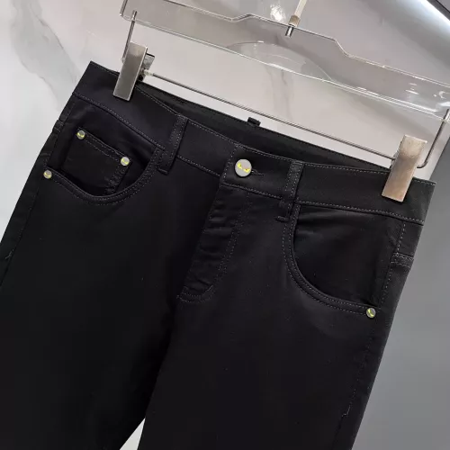 Cheap Fendi Jeans For Men #1346397 Replica Wholesale [$96.00 USD] [ITEM#1346397] on Replica Fendi Jeans