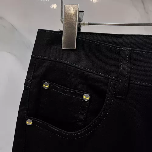 Cheap Fendi Jeans For Men #1346397 Replica Wholesale [$96.00 USD] [ITEM#1346397] on Replica Fendi Jeans