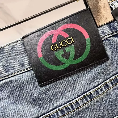 Cheap Gucci Jeans For Men #1346398 Replica Wholesale [$96.00 USD] [ITEM#1346398] on Replica Gucci Jeans