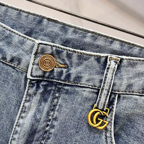 Cheap Gucci Jeans For Men #1346398 Replica Wholesale [$96.00 USD] [ITEM#1346398] on Replica Gucci Jeans
