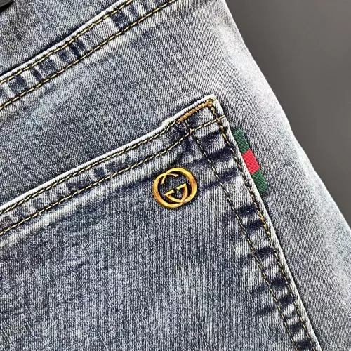 Cheap Gucci Jeans For Men #1346398 Replica Wholesale [$96.00 USD] [ITEM#1346398] on Replica Gucci Jeans