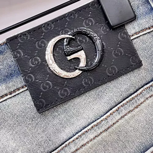 Cheap Gucci Jeans For Men #1346402 Replica Wholesale [$98.00 USD] [ITEM#1346402] on Replica Gucci Jeans
