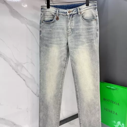 Cheap Gucci Jeans For Men #1346402 Replica Wholesale [$98.00 USD] [ITEM#1346402] on Replica Gucci Jeans