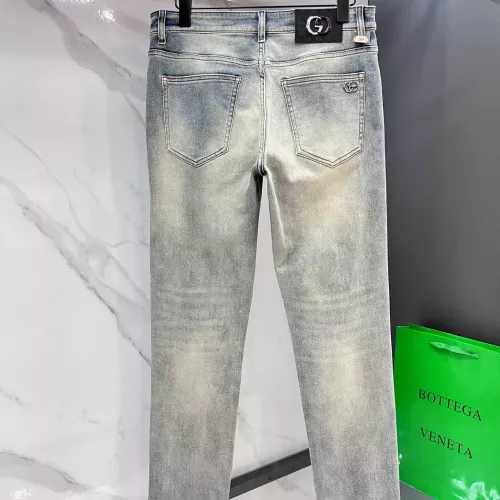 Cheap Gucci Jeans For Men #1346402 Replica Wholesale [$98.00 USD] [ITEM#1346402] on Replica Gucci Jeans