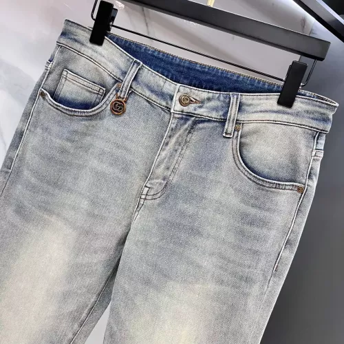 Cheap Gucci Jeans For Men #1346402 Replica Wholesale [$98.00 USD] [ITEM#1346402] on Replica Gucci Jeans