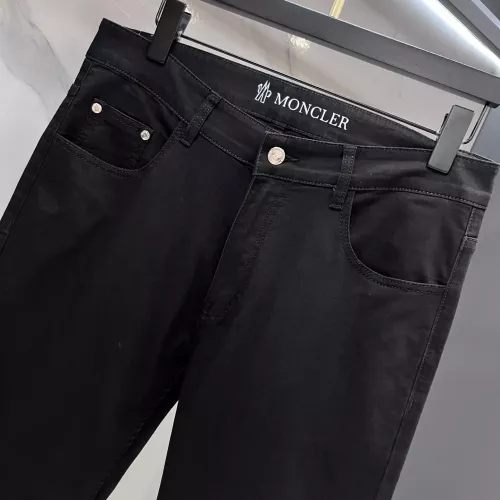Cheap Moncler Jeans For Men #1346405 Replica Wholesale [$98.00 USD] [ITEM#1346405] on Replica Moncler Jeans