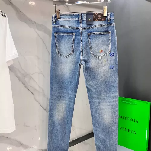 Cheap Louis Vuitton LV Jeans For Men #1346406 Replica Wholesale [$98.00 USD] [ITEM#1346406] on Replica Louis Vuitton LV Jeans