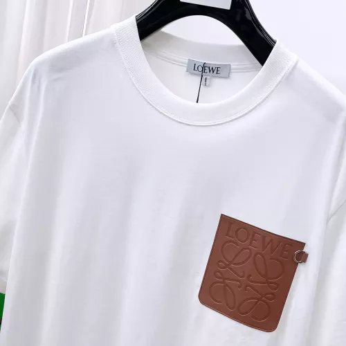 Cheap LOEWE T-Shirts Short Sleeved For Unisex #1346407 Replica Wholesale [$68.00 USD] [ITEM#1346407] on Replica LOEWE T-Shirts