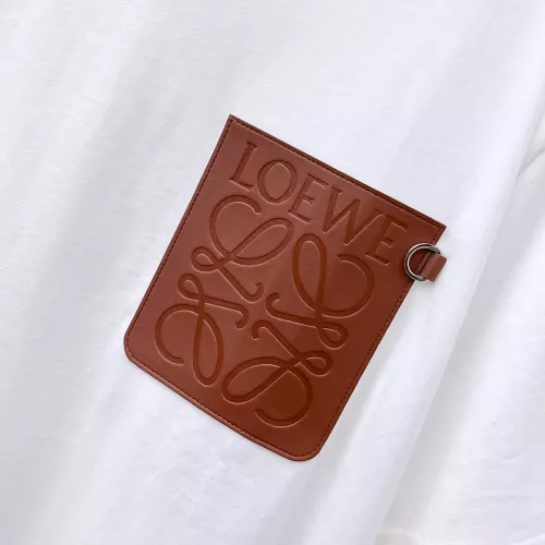 Cheap LOEWE T-Shirts Short Sleeved For Unisex #1346407 Replica Wholesale [$68.00 USD] [ITEM#1346407] on Replica LOEWE T-Shirts