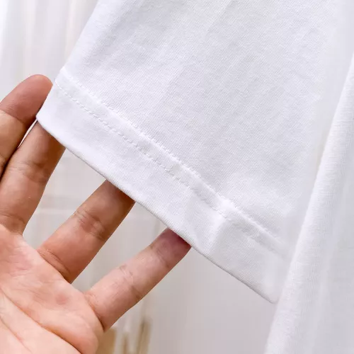 Cheap LOEWE T-Shirts Short Sleeved For Unisex #1346407 Replica Wholesale [$68.00 USD] [ITEM#1346407] on Replica LOEWE T-Shirts