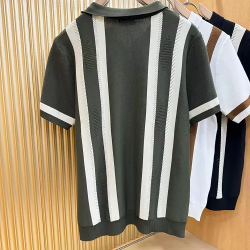 Cheap Moncler T-Shirts Short Sleeved For Men #1346409 Replica Wholesale [$96.00 USD] [ITEM#1346409] on Replica Moncler T-Shirts