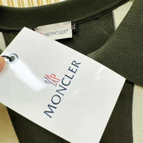Cheap Moncler T-Shirts Short Sleeved For Men #1346409 Replica Wholesale [$96.00 USD] [ITEM#1346409] on Replica Moncler T-Shirts