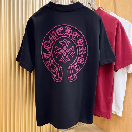 Chrome Hearts T-Shirts Short Sleeved For Unisex #1346413