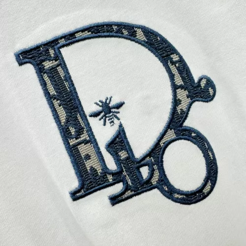 Cheap Christian Dior T-Shirts Short Sleeved For Unisex #1346414 Replica Wholesale [$88.00 USD] [ITEM#1346414] on Replica Christian Dior T-Shirts