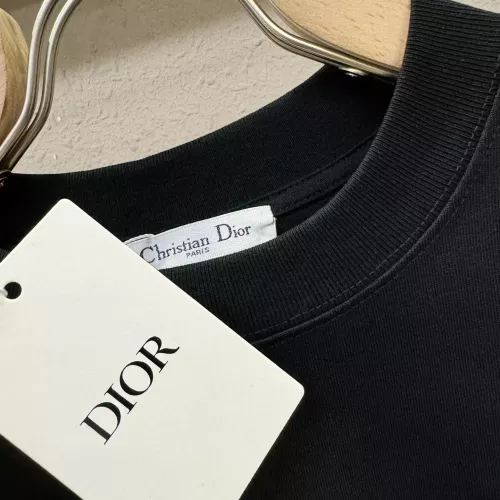 Cheap Christian Dior T-Shirts Short Sleeved For Unisex #1346415 Replica Wholesale [$88.00 USD] [ITEM#1346415] on Replica Christian Dior T-Shirts