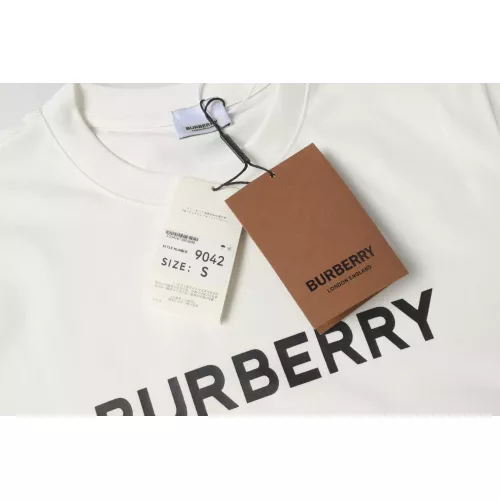 Cheap Burberry T-Shirts Short Sleeved For Unisex #1346417 Replica Wholesale [$29.00 USD] [ITEM#1346417] on Replica Burberry T-Shirts
