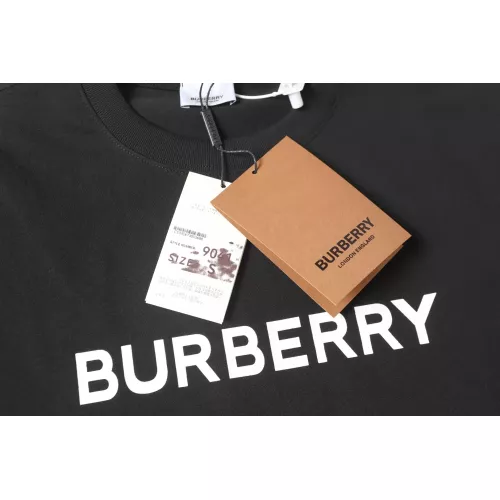 Cheap Burberry T-Shirts Short Sleeved For Unisex #1346418 Replica Wholesale [$29.00 USD] [ITEM#1346418] on Replica Burberry T-Shirts