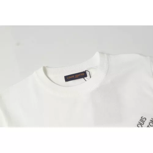 Cheap Louis Vuitton LV T-Shirts Short Sleeved For Unisex #1346420 Replica Wholesale [$34.00 USD] [ITEM#1346420] on Replica Louis Vuitton LV T-Shirts