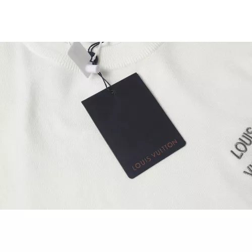 Cheap Louis Vuitton LV T-Shirts Short Sleeved For Unisex #1346420 Replica Wholesale [$34.00 USD] [ITEM#1346420] on Replica Louis Vuitton LV T-Shirts