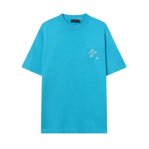 Louis Vuitton LV T-Shirts Short Sleeved For Unisex #1346421