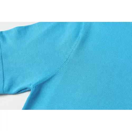 Cheap Louis Vuitton LV T-Shirts Short Sleeved For Unisex #1346421 Replica Wholesale [$34.00 USD] [ITEM#1346421] on Replica Louis Vuitton LV T-Shirts