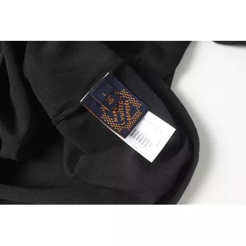 Cheap Louis Vuitton LV T-Shirts Short Sleeved For Unisex #1346422 Replica Wholesale [$34.00 USD] [ITEM#1346422] on Replica Louis Vuitton LV T-Shirts