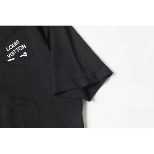 Cheap Louis Vuitton LV T-Shirts Short Sleeved For Unisex #1346422 Replica Wholesale [$34.00 USD] [ITEM#1346422] on Replica Louis Vuitton LV T-Shirts