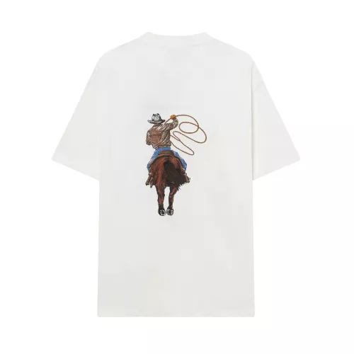 Cheap Louis Vuitton LV T-Shirts Short Sleeved For Unisex #1346423 Replica Wholesale [$40.00 USD] [ITEM#1346423] on Replica Louis Vuitton LV T-Shirts