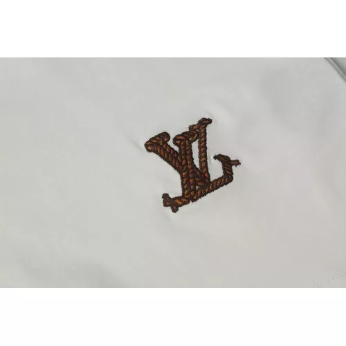 Cheap Louis Vuitton LV T-Shirts Short Sleeved For Unisex #1346423 Replica Wholesale [$40.00 USD] [ITEM#1346423] on Replica Louis Vuitton LV T-Shirts