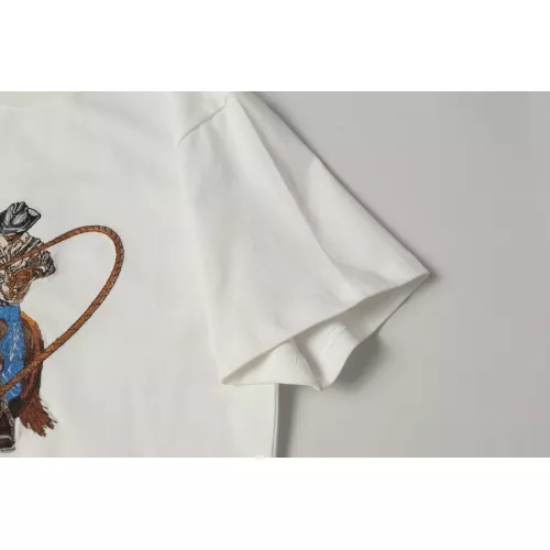 Cheap Louis Vuitton LV T-Shirts Short Sleeved For Unisex #1346423 Replica Wholesale [$40.00 USD] [ITEM#1346423] on Replica Louis Vuitton LV T-Shirts