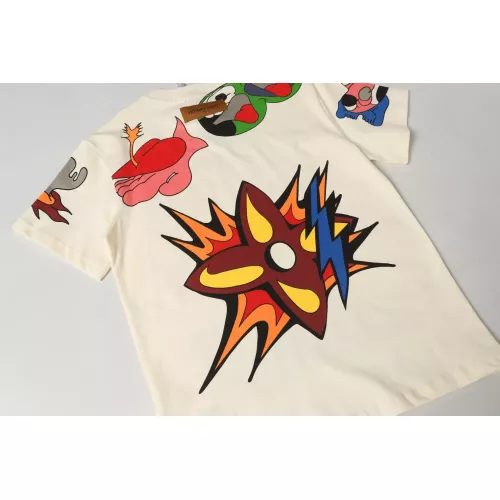 Cheap Louis Vuitton LV T-Shirts Short Sleeved For Unisex #1346425 Replica Wholesale [$32.00 USD] [ITEM#1346425] on Replica Louis Vuitton LV T-Shirts