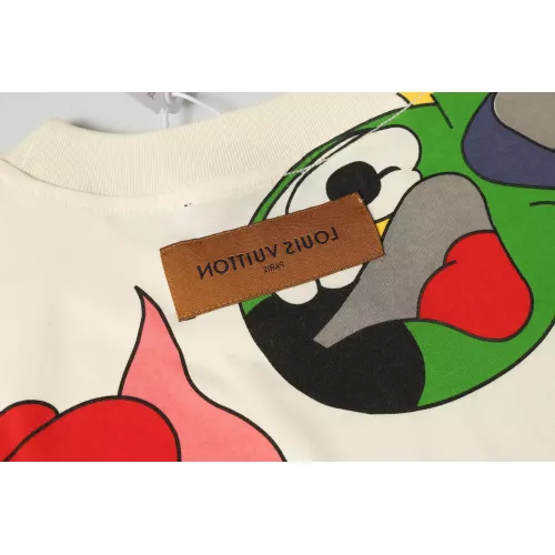 Cheap Louis Vuitton LV T-Shirts Short Sleeved For Unisex #1346425 Replica Wholesale [$32.00 USD] [ITEM#1346425] on Replica Louis Vuitton LV T-Shirts