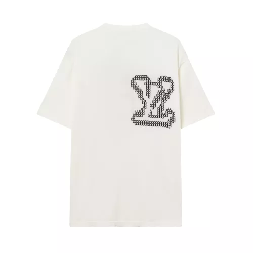 Cheap Louis Vuitton LV T-Shirts Short Sleeved For Unisex #1346426 Replica Wholesale [$34.00 USD] [ITEM#1346426] on Replica Louis Vuitton LV T-Shirts