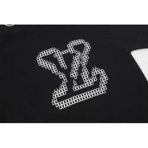 Cheap Louis Vuitton LV T-Shirts Short Sleeved For Unisex #1346427 Replica Wholesale [$34.00 USD] [ITEM#1346427] on Replica Louis Vuitton LV T-Shirts