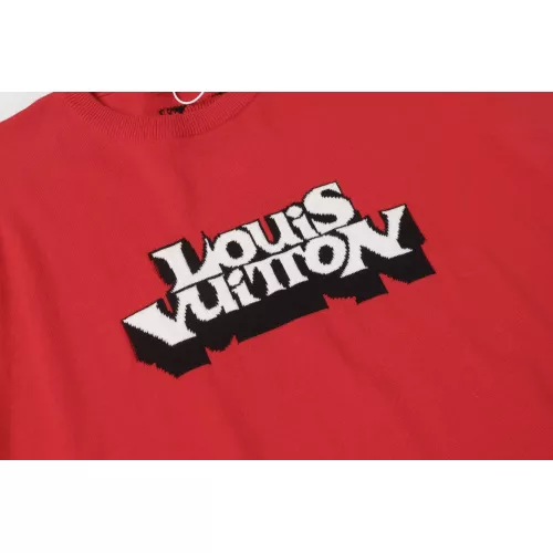 Cheap Louis Vuitton LV T-Shirts Short Sleeved For Unisex #1346428 Replica Wholesale [$36.00 USD] [ITEM#1346428] on Replica Louis Vuitton LV T-Shirts