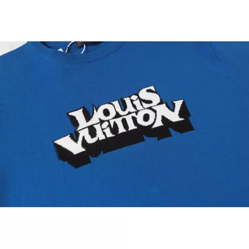 Cheap Louis Vuitton LV T-Shirts Short Sleeved For Unisex #1346429 Replica Wholesale [$36.00 USD] [ITEM#1346429] on Replica Louis Vuitton LV T-Shirts