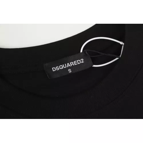 Cheap Dsquared T-Shirts Short Sleeved For Unisex #1346432 Replica Wholesale [$32.00 USD] [ITEM#1346432] on Replica Dsquared T-Shirts