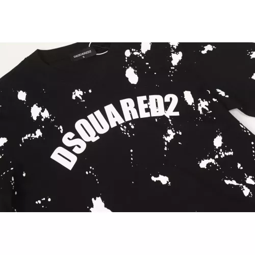 Cheap Dsquared T-Shirts Short Sleeved For Unisex #1346432 Replica Wholesale [$32.00 USD] [ITEM#1346432] on Replica Dsquared T-Shirts