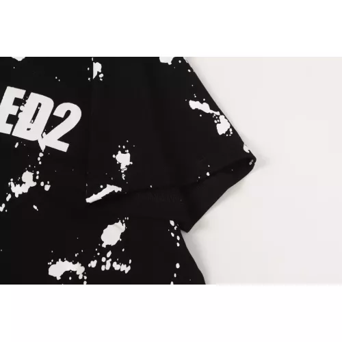 Cheap Dsquared T-Shirts Short Sleeved For Unisex #1346432 Replica Wholesale [$32.00 USD] [ITEM#1346432] on Replica Dsquared T-Shirts