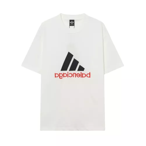 Balenciaga T-Shirts Short Sleeved For Unisex #1346433